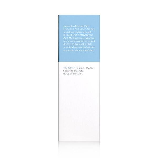 Cosmedica Skincare Pure Hyaluronic Acid Serum