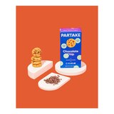 Partake Gluten-Free Vegan Chocolate Chip Cookies, 5.5 oz, thumbnail image