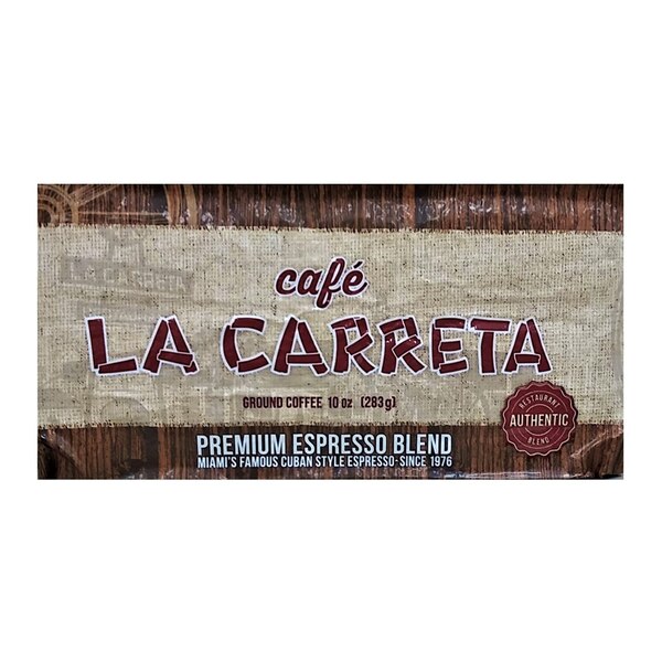 La Careta Cafe Cuban Espresso, 10 OZ