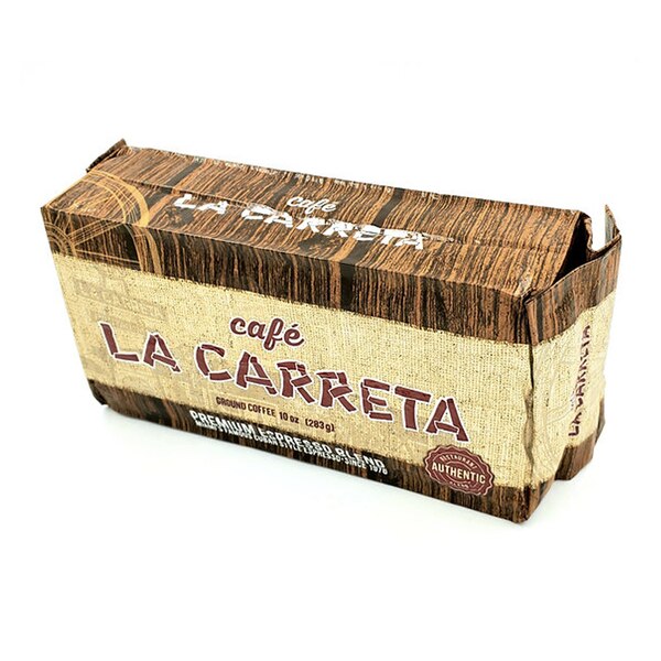 La Careta Cafe Cuban Espresso, 10 OZ