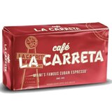 Cafe La Carreta Premium Espresso Blend Coffee Pods, Dark, 10 CT, thumbnail image