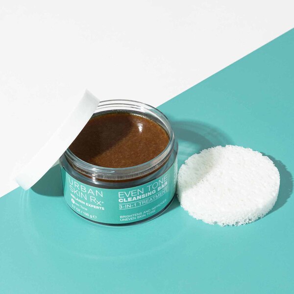 Urban Skin Rx - Tratamiento de limpieza 3 en 1 para un tono parejo, 2 oz