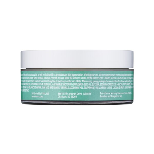 Urban Skin Rx - Tratamiento de limpieza 3 en 1 para un tono parejo, 2 oz