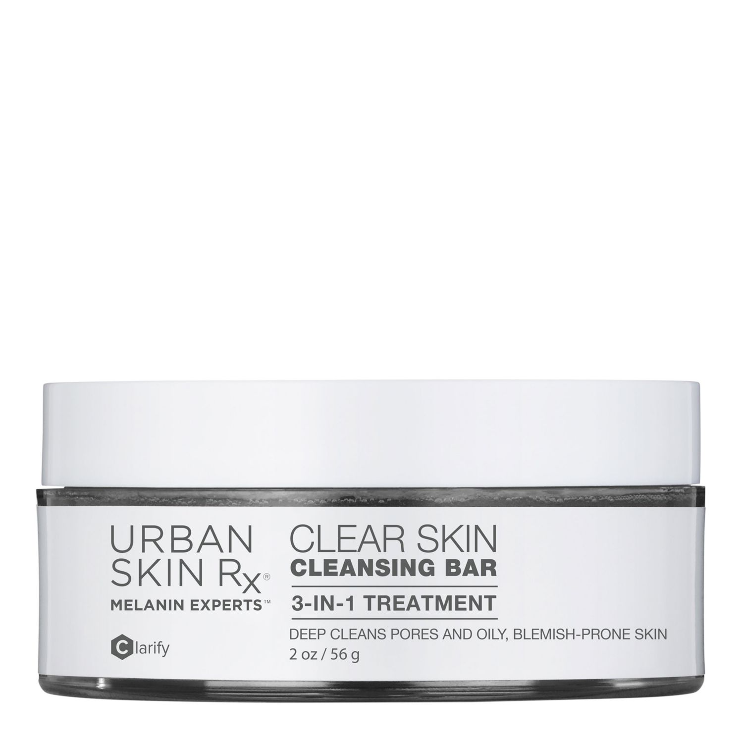 Clear Skin Cleansing Bar