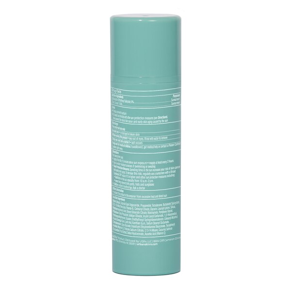 Urban Skin Rx Complexion Protection Moisturizer SPF 30, 1.7 OZ