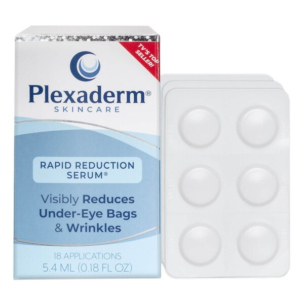Plexaderm Rapid Reduction Serum, 18CT
