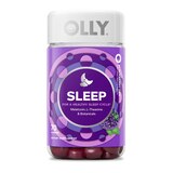 OLLY Sleep Gummies, 3mg Melatonin, Sleep Aid, Blackberry Zen, 70CT, thumbnail image