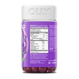 OLLY Sleep Gummies, 3mg Melatonin, Sleep Aid, Blackberry Zen, 70CT, thumbnail image