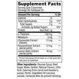 OLLY Sleep Gummies, 3mg Melatonin, Sleep Aid, Blackberry Zen, 70CT, thumbnail image