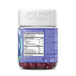 OLLY Extra Strength Sleep Gummies, 50 CT