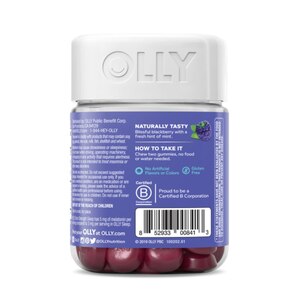 OLLY Extra Strength Sleep Gummies, 50 CT
