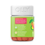 OLLY Extra Strength Probiotic Gummies, 6 Billion CFUs, 2 Probiotic Strains, 50CT, thumbnail image