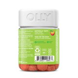 OLLY Extra Strength Probiotic Gummies, 6 Billion CFUs, 2 Probiotic Strains, 50CT, thumbnail image