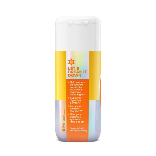 Olly Beat the Bloat Probiotic, 25 CT