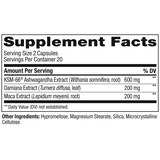 OLLY Lovin' Libido Capsule Supplement, 40CT, thumbnail image