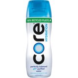 Core Hydration Perfectly Balanced Water, 16.9 OZ Bottles, 6 CT, thumbnail image