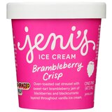 Jeni's Splendid Ice Creams Brambleberry Crisp, 16 oz, thumbnail image