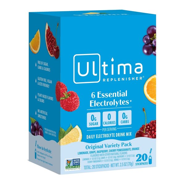 Ultima Variety Pack, 20 CT