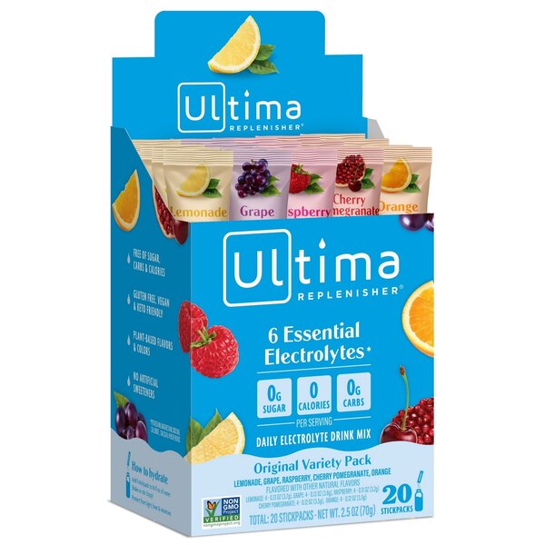 Ultima Variety Pack, 20 CT