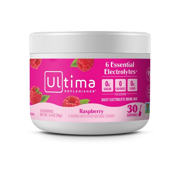 Ultima Replenisher Electrolyte Drink Mix, 3.7 OZ