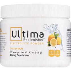 Ultima Replenisher Electrolyte Drink Mix, 3.7 OZ
