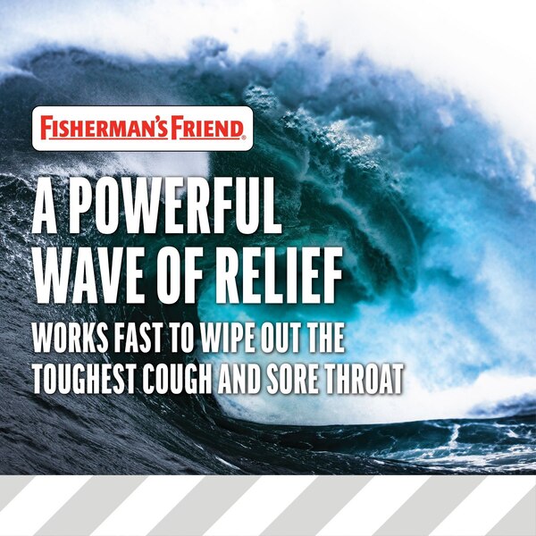 Fisherman's Friend Lozenges Original Extra Strong