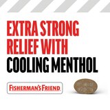 Fisherman's Friend Lozenges Original Extra Strong, thumbnail image