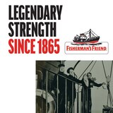Fisherman's Friend Sugar Free Honey-Lemon Mentol Cough Suppressant/Oral Anesthetic, 40 CT, thumbnail image
