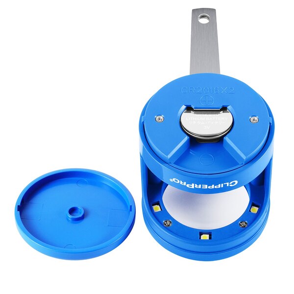 ClipperPro Fingernail Clipper with Magnifier