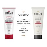Cremo Original Shave Cream, Classic, 6 OZ, thumbnail image