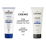 Cremo Cooling Concentrated Shave Cream, 6 OZ, thumbnail image