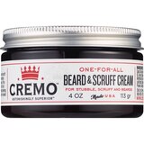 Cremo Beard Cream & Scruff Cream, 4 OZ, thumbnail image