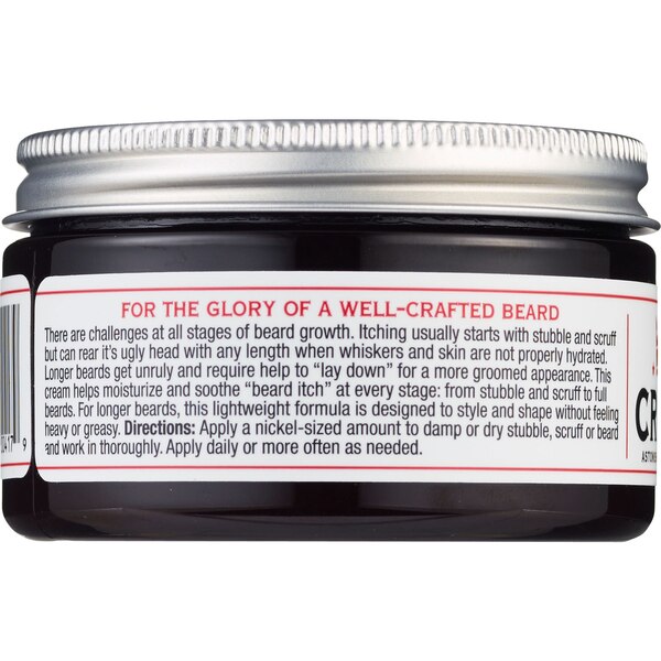 Cremo Beard Cream & Scruff Cream, 4 OZ