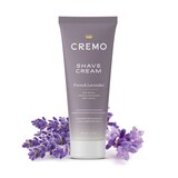 Cremo Moisturizing Shave Cream, French Lavender, 6 OZ, thumbnail image