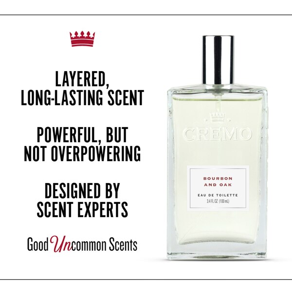 Cremo Cologne, 3.4 OZ