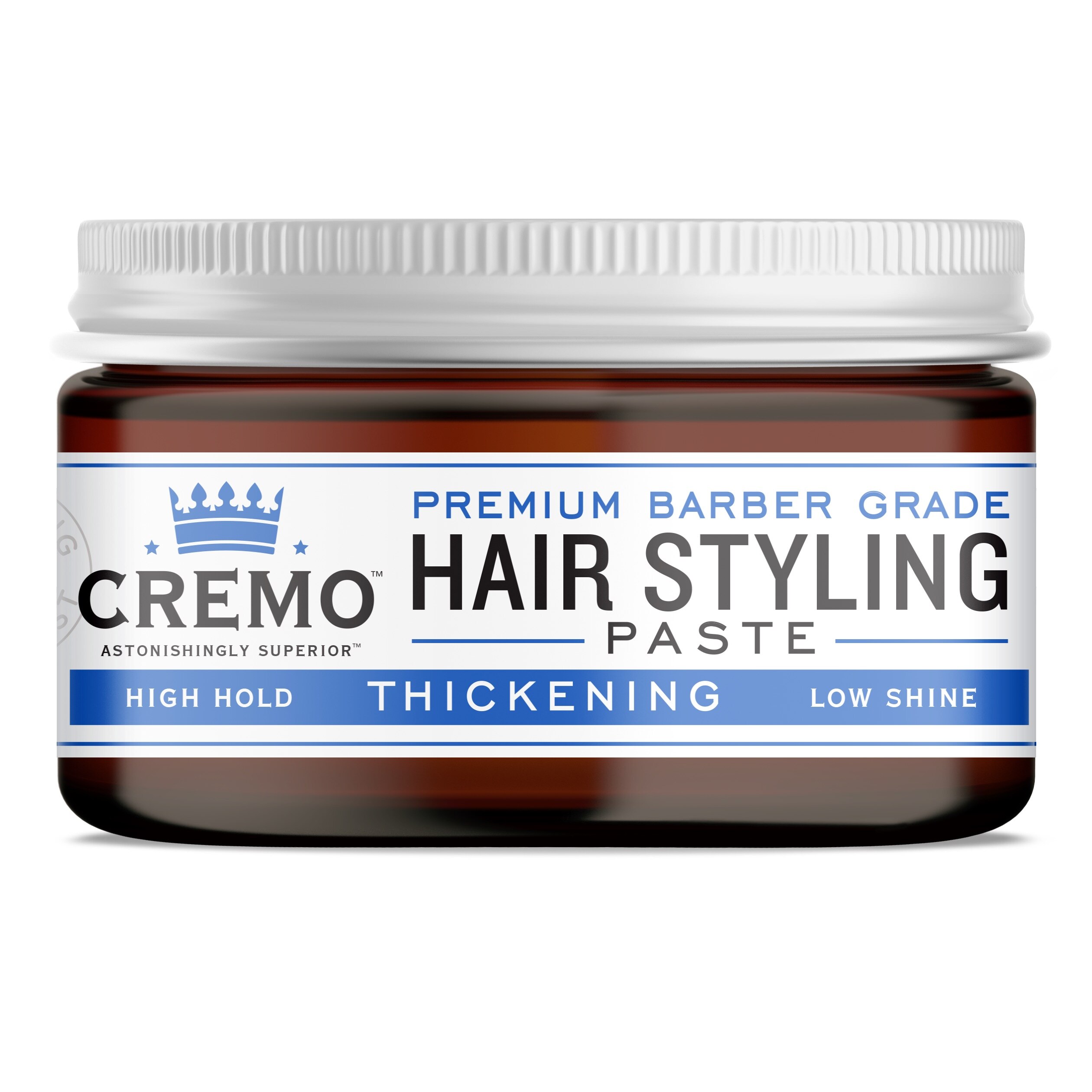 Cremo Pomade Thickening, 4 OZ