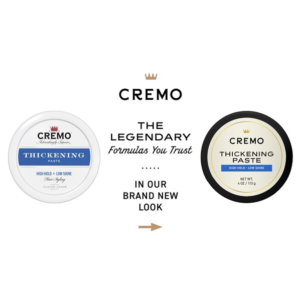Cremo Thickening Paste