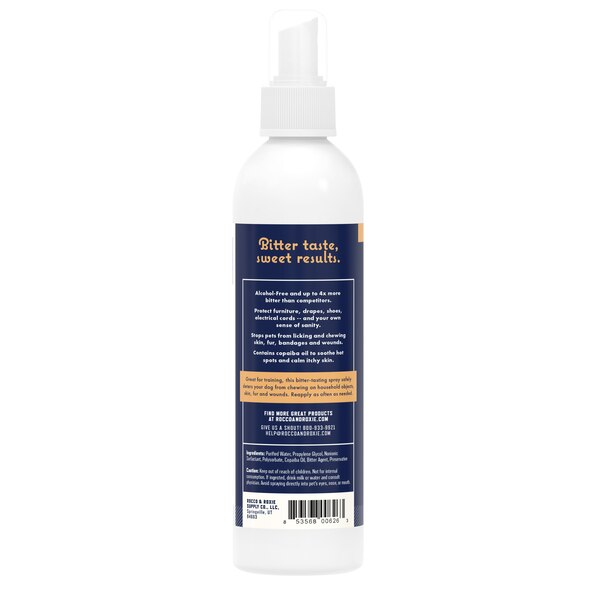Rocco & Roxie No Chew Spray, 8oz