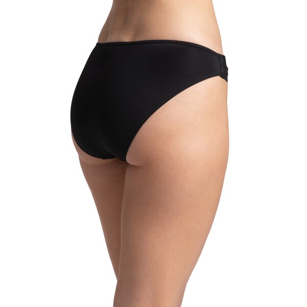 Slick Chicks Classic Brief, Black