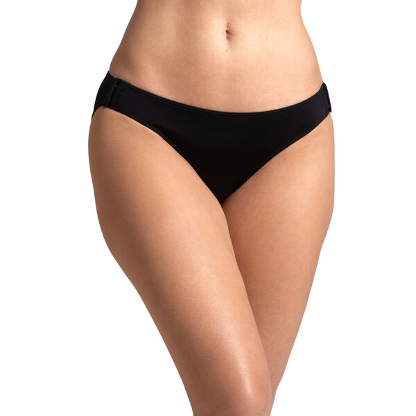 Slick Chicks Classic Brief, Black