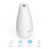 Pure Enrichment PureSpa Essential Oil Diffuser with Color-Changing Light, 100ml Water Tank, thumbnail image