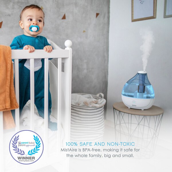 Pure Enrichment Ultrasonic Cool Mist Humidifier