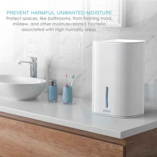 Pure Enrichment PureDry Mini Dehumidifier
