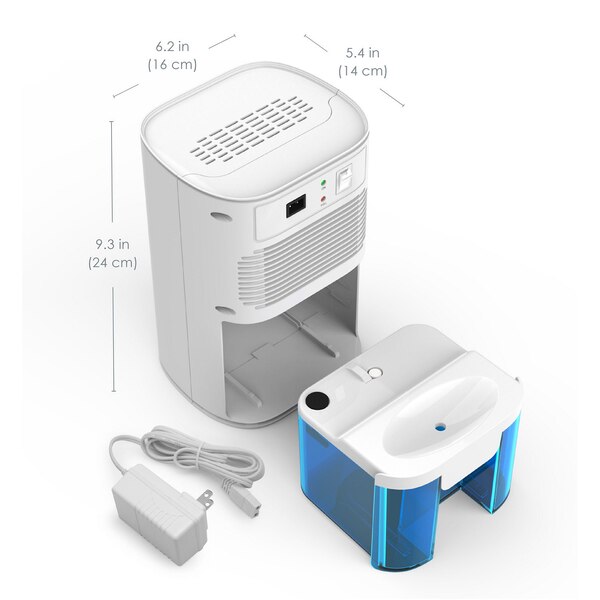 Pure Enrichment PureDry Mini Dehumidifier