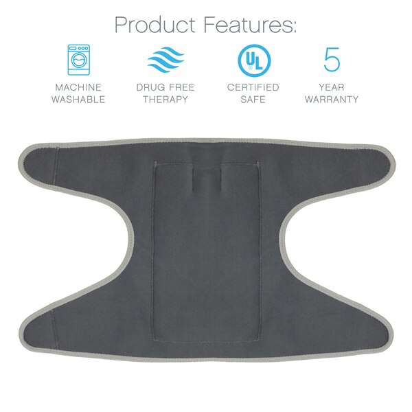 Pure Enrichment PureRelief Universal Joint and Muscle Heating Pad