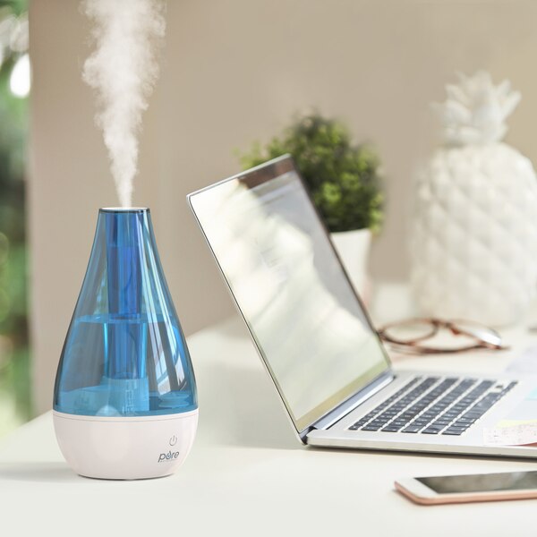 Pure Enrichment MistAire Studio Ultrasonic Cool Mist Humidifier