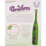 Brusheez Kids Electric Toothbrush Set, thumbnail image