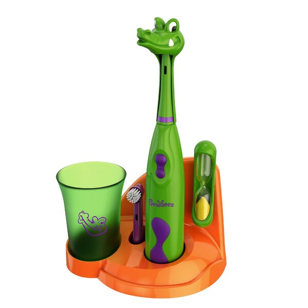 Brusheez Kids Electric Toothbrush Set