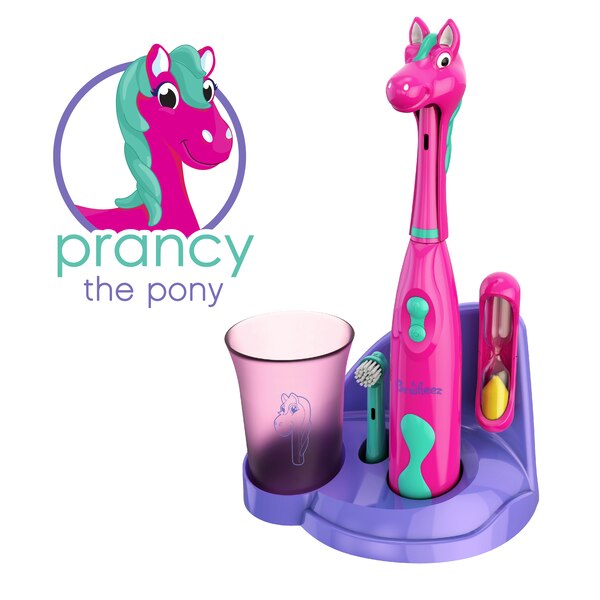 Brusheez Kids Electric Toothbrush Set