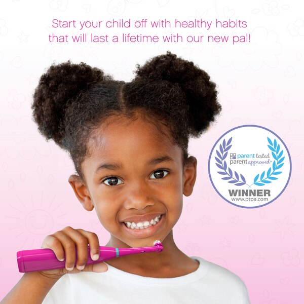 Brusheez Kids Electric Toothbrush Set